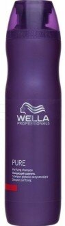 Wella Pure 250 ml Şampuan kullananlar yorumlar